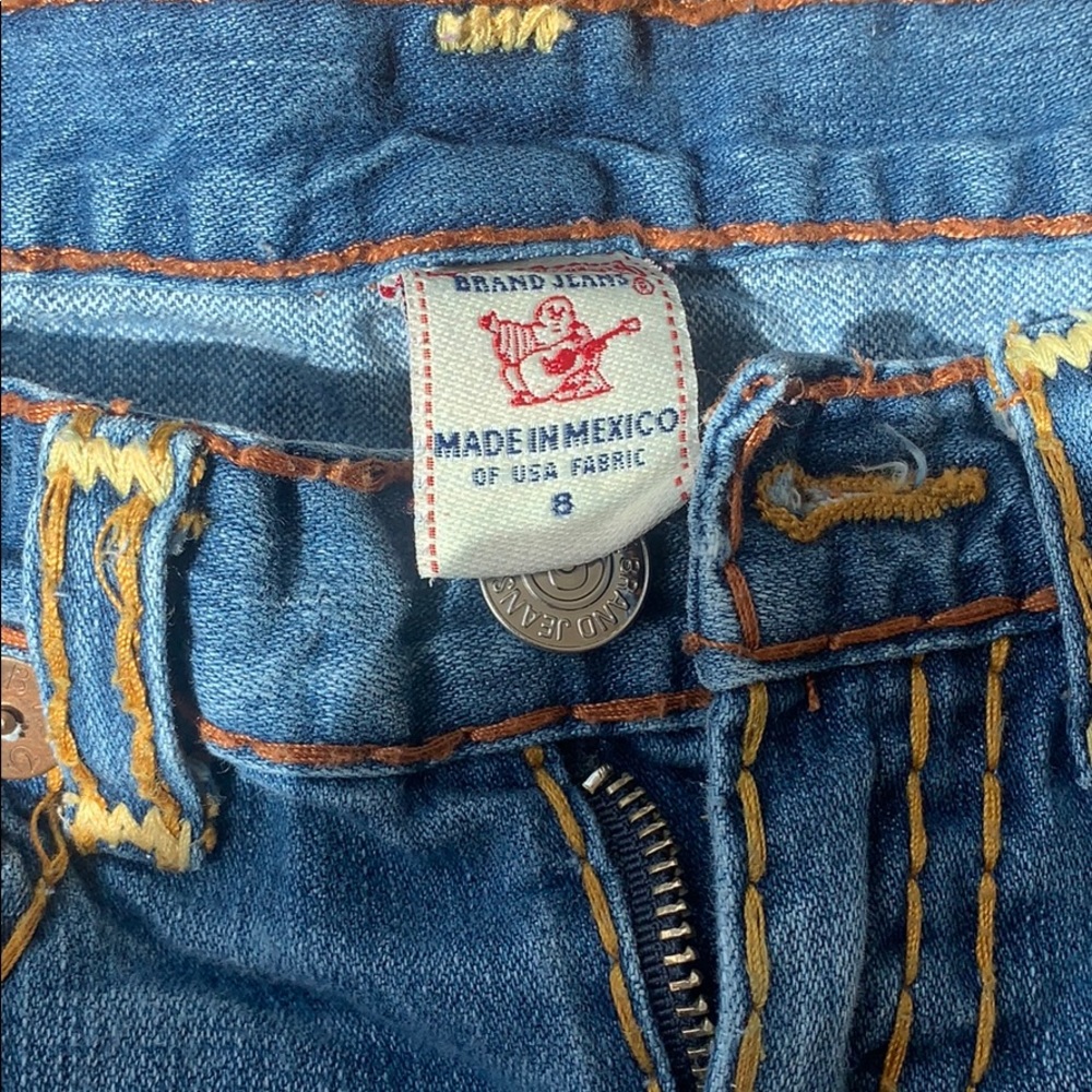 True Religion jeans - Picture 4 of 4